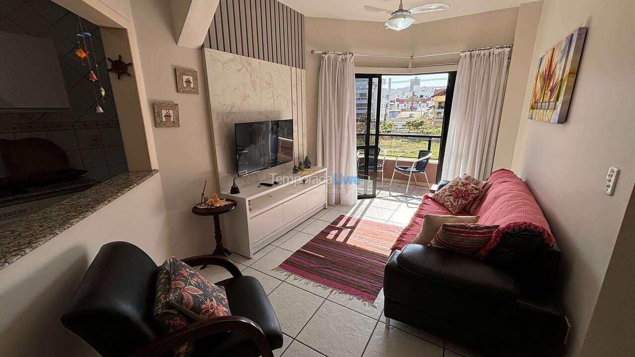 Apartamento para aluguel de temporada em Bombinhas (Praia de Bombas)
