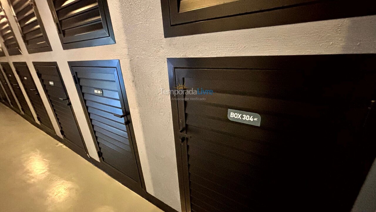 Apartamento para aluguel de temporada em Bombinhas (Praia de Bombas)