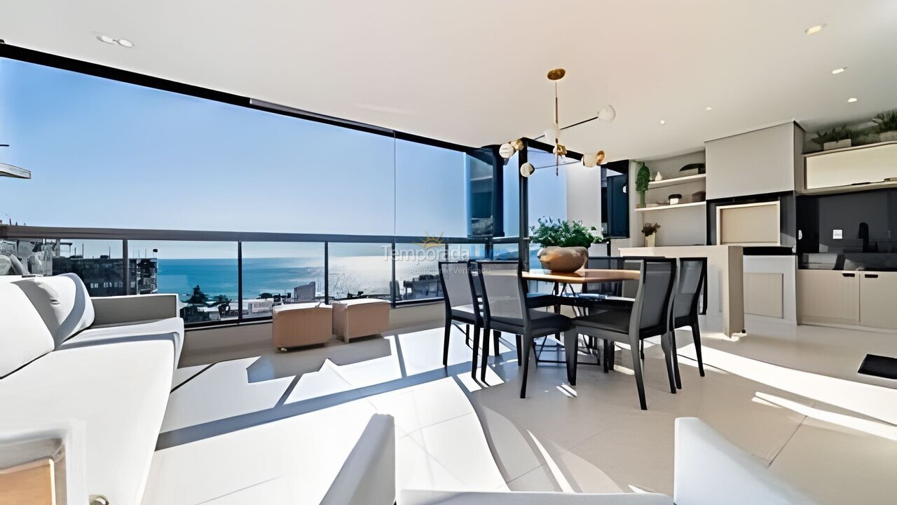 Apartamento para aluguel de temporada em Bombinhas (Praia de Bombas)