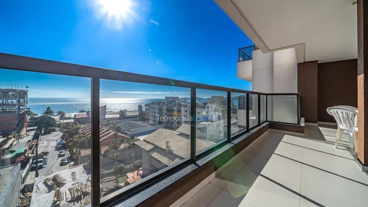 Apartamento para aluguel de temporada em Bombinhas (Praia de Bombas)