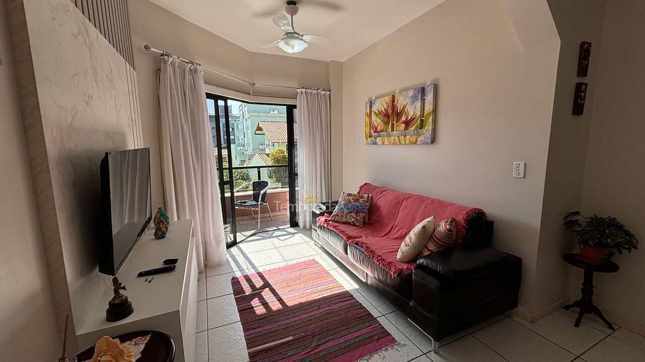 Apartamento para aluguel de temporada em Bombinhas (Praia de Bombas)