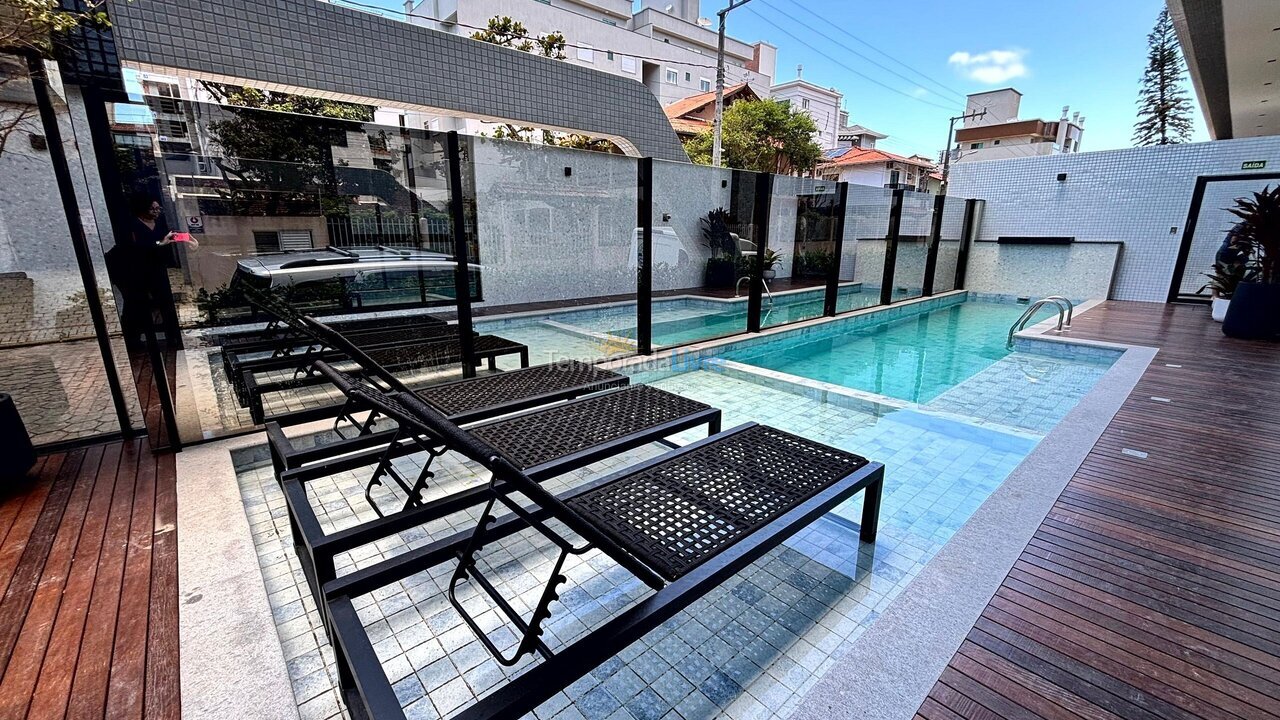 Apartamento para aluguel de temporada em Bombinhas (Praia de Bombas)