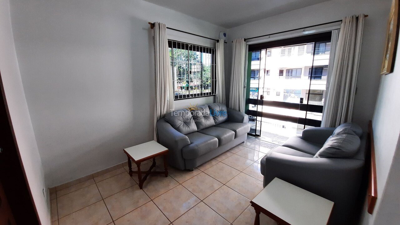 Casa para alquiler de vacaciones em Bombinhas (Praia de Bombas)