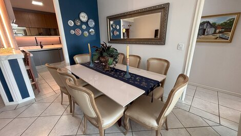 174B - Apartamento de 3 habitaciones a 50 metros del mar en Bombas Beach.