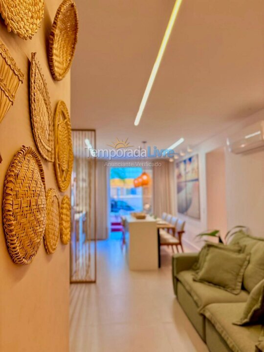 Apartamento para aluguel de temporada em Bombinhas (Mariscal)