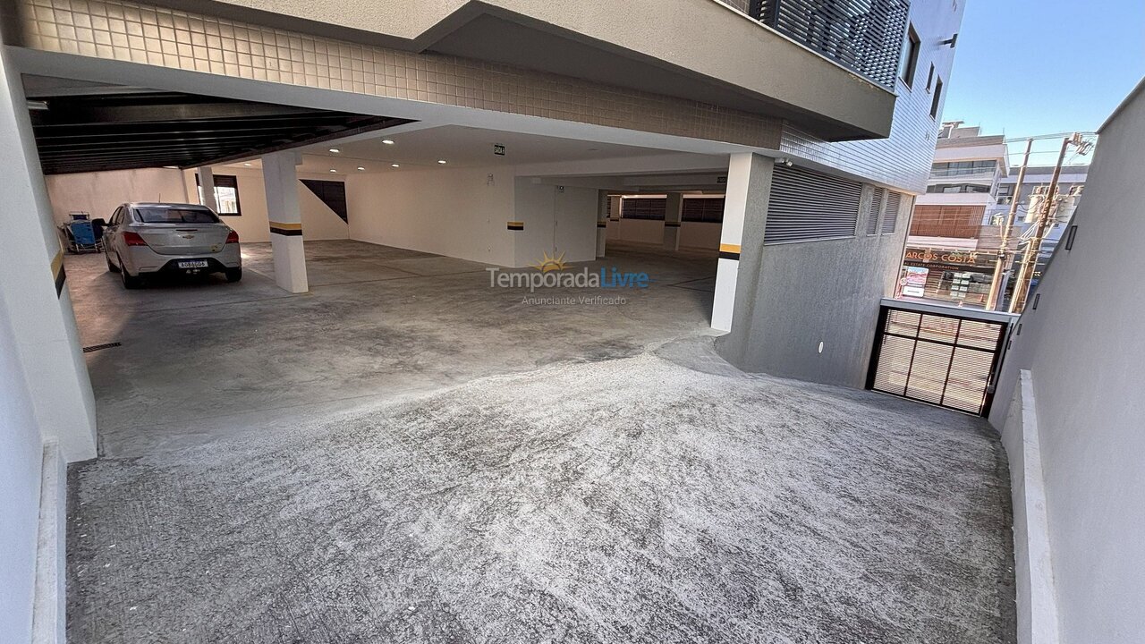 Apartamento para aluguel de temporada em Bombinhas (Praia de Bombas)