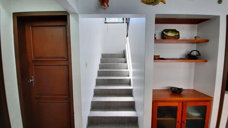 184- Casa para 8 personas en la playa de Bombas