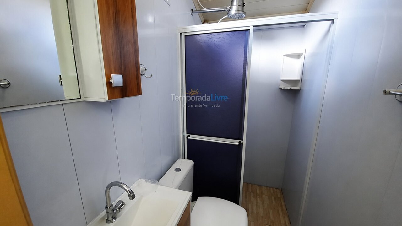 Apartamento para aluguel de temporada em Bombinhas (Praia de Bombas)