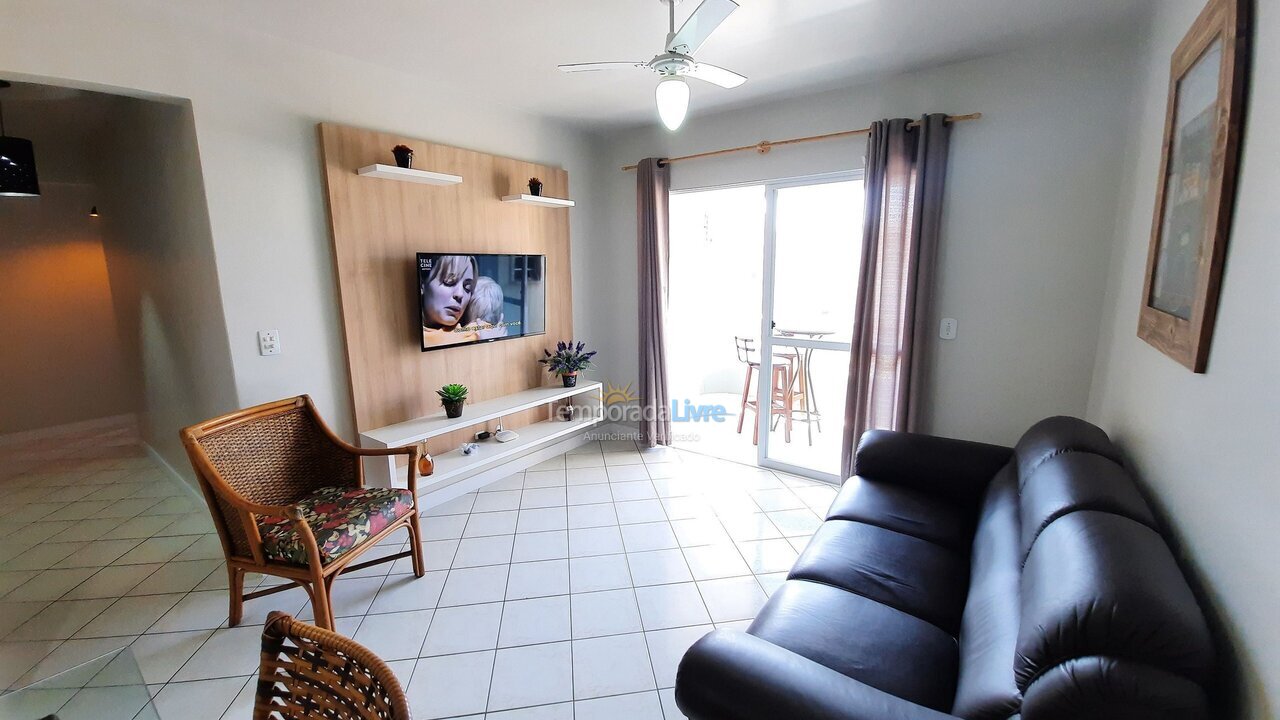 Apartamento para aluguel de temporada em Bombinhas (Praia de Bombas)