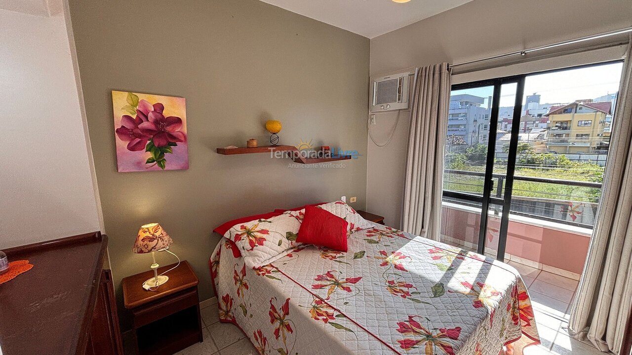 Apartamento para aluguel de temporada em Bombinhas (Praia de Bombas)