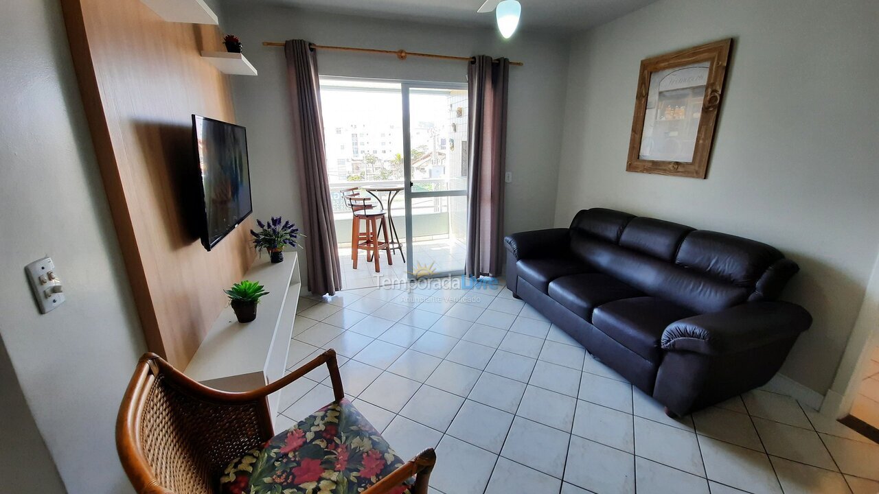 Apartamento para aluguel de temporada em Bombinhas (Praia de Bombas)