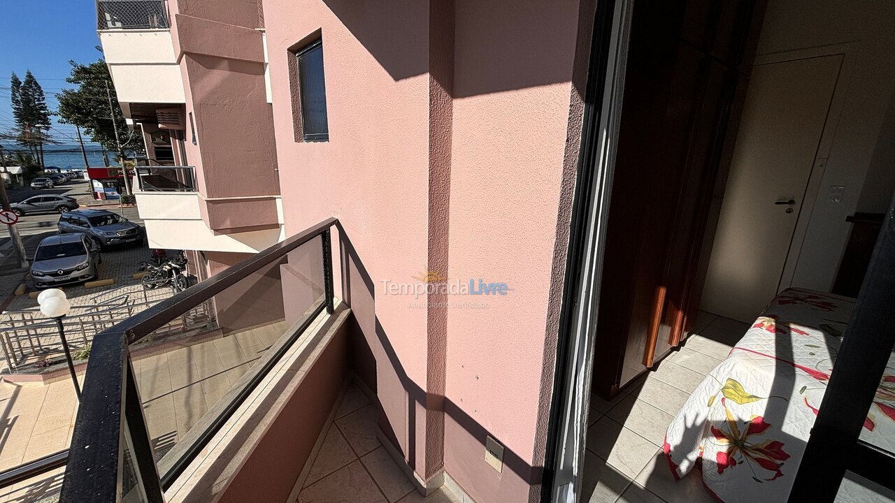 Apartamento para aluguel de temporada em Bombinhas (Praia de Bombas)