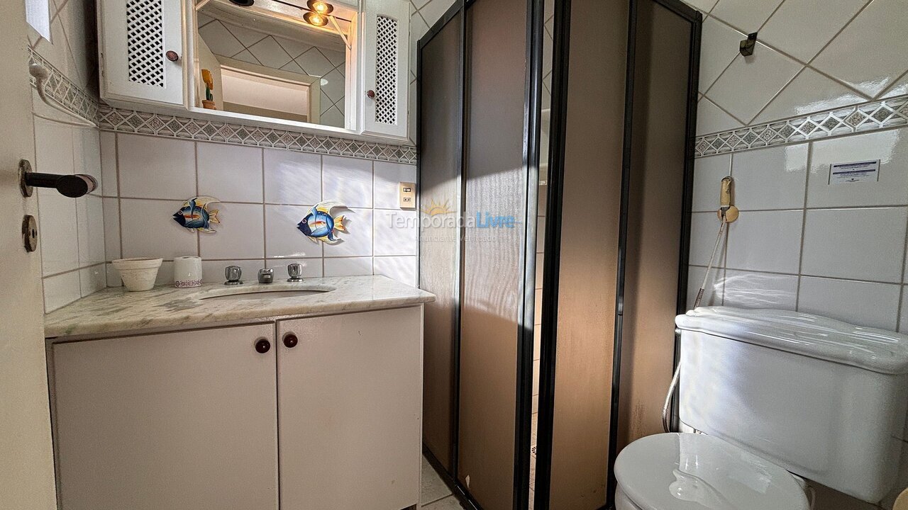 Apartamento para aluguel de temporada em Bombinhas (Praia de Bombas)