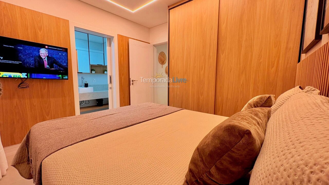 Apartamento para aluguel de temporada em Bombinhas (Mariscal)