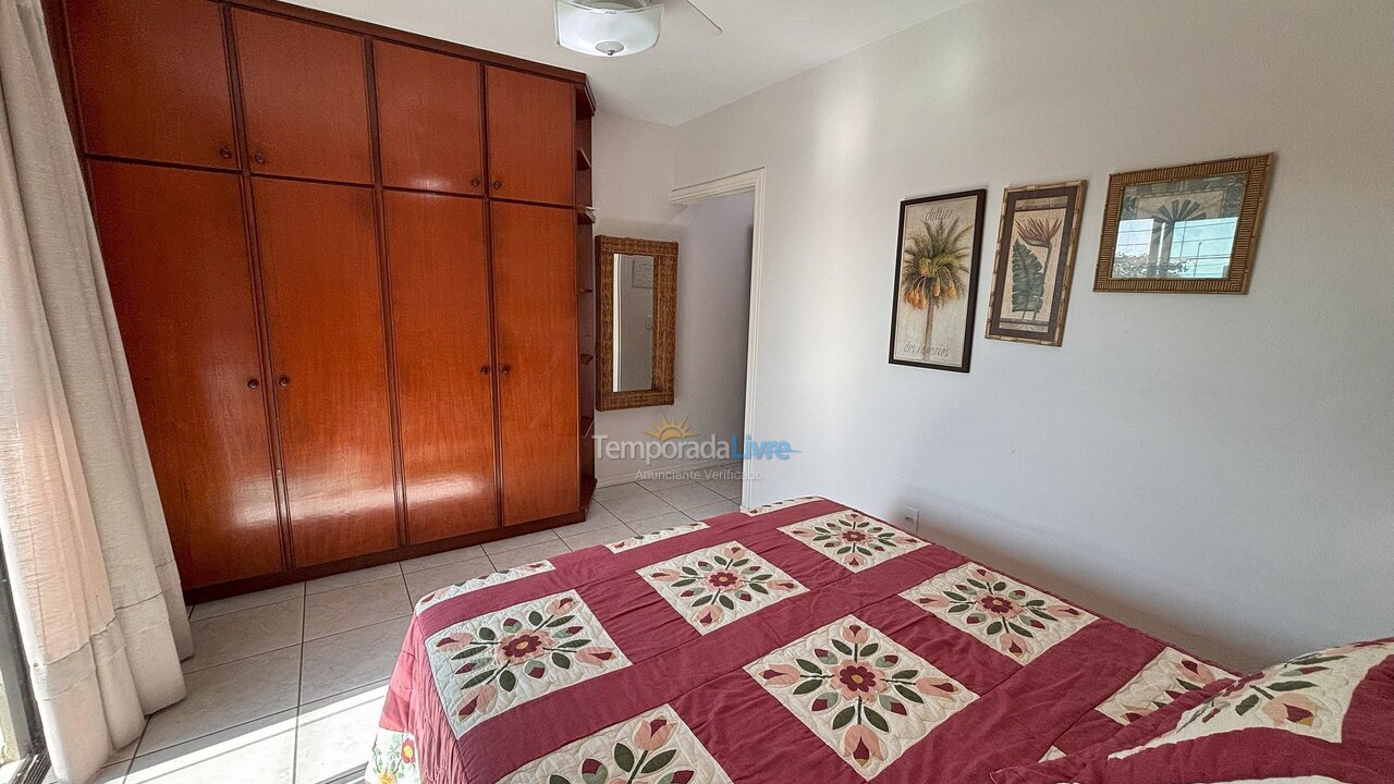 Apartamento para alquiler de vacaciones em Bombinhas (Praia de Bombas)