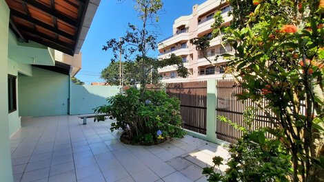 184- Casa para 8 personas en la playa de Bombas