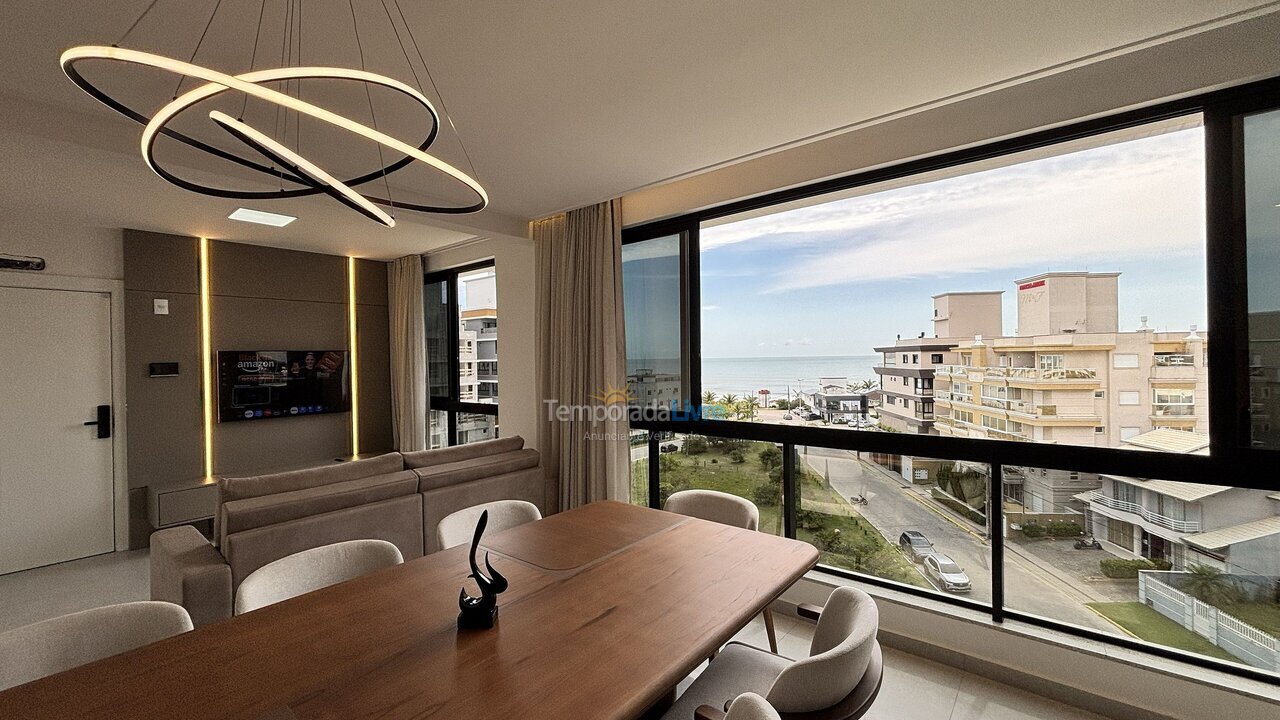 Apartamento para alquiler de vacaciones em Bombinhas (Canto Grande)