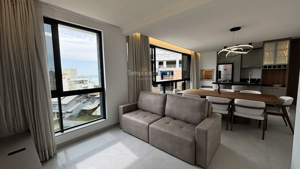 Apartamento para alquiler de vacaciones em Bombinhas (Canto Grande)