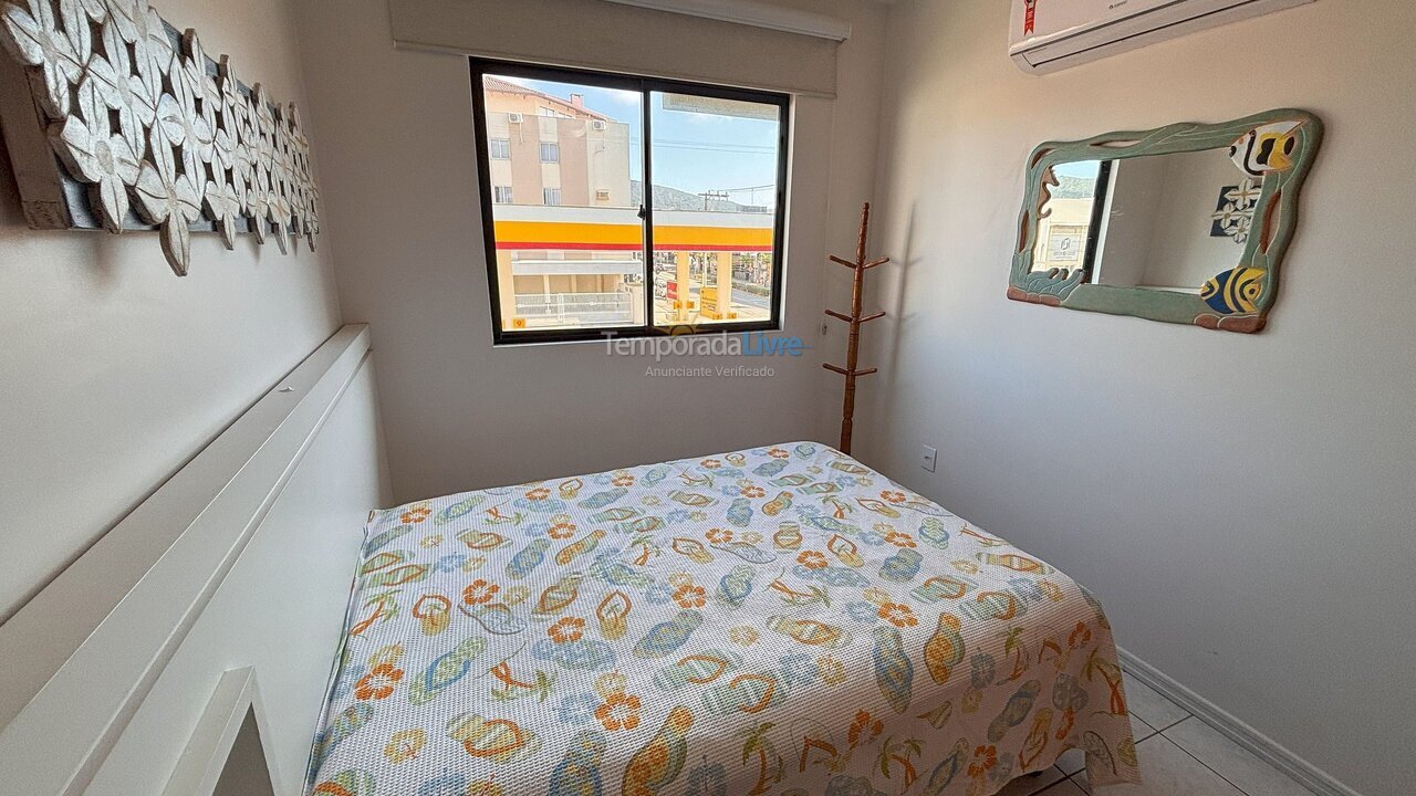 Apartamento para alquiler de vacaciones em Bombinhas (Praia de Bombas)