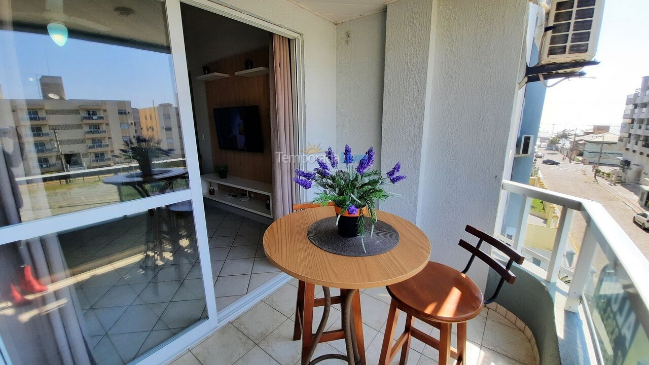 Apartamento para aluguel de temporada em Bombinhas (Praia de Bombas)