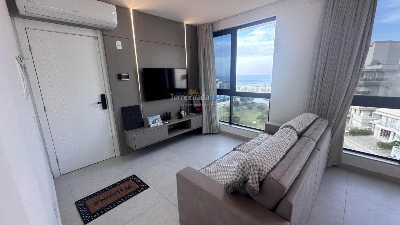 Apartamento para alquiler de vacaciones em Bombinhas (Canto Grande)