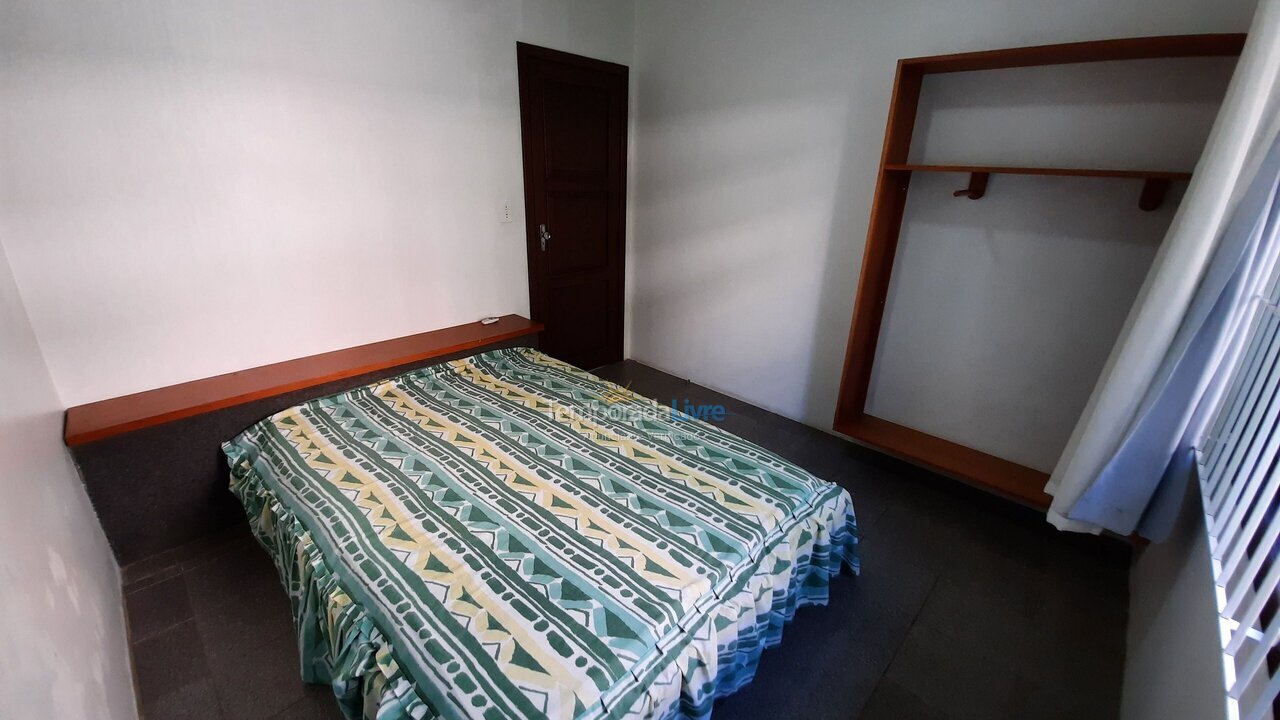 Casa para alquiler de vacaciones em Bombinhas (Praia de Bombas)