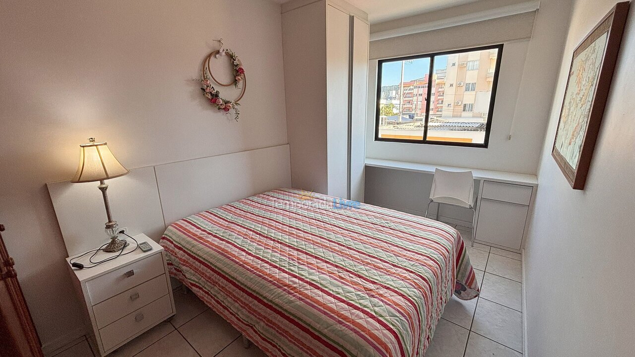Apartamento para alquiler de vacaciones em Bombinhas (Praia de Bombas)