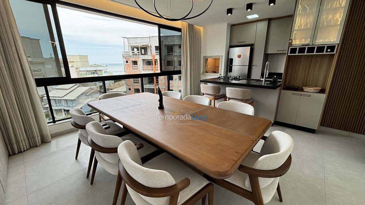 Apartamento para alquiler de vacaciones em Bombinhas (Canto Grande)