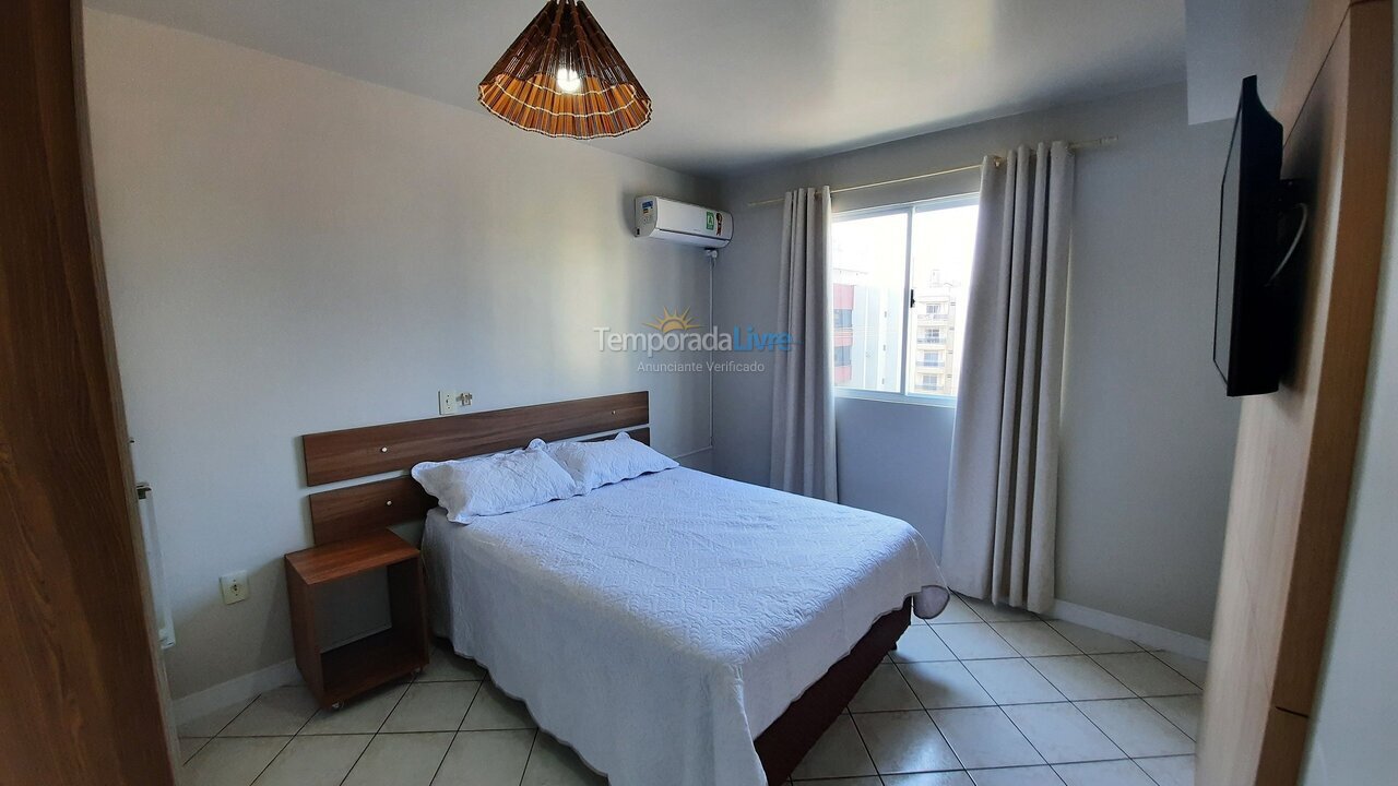 Apartamento para aluguel de temporada em Bombinhas (Praia de Bombas)