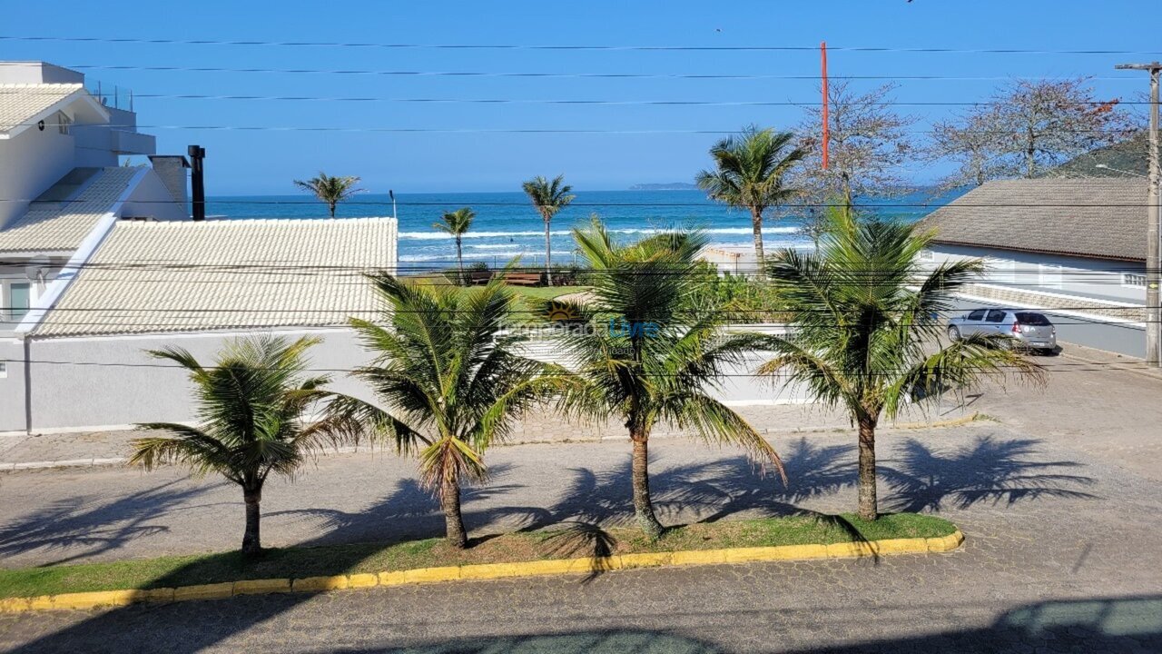 Apartment for vacation rental in Bombinhas (Canto Grande)
