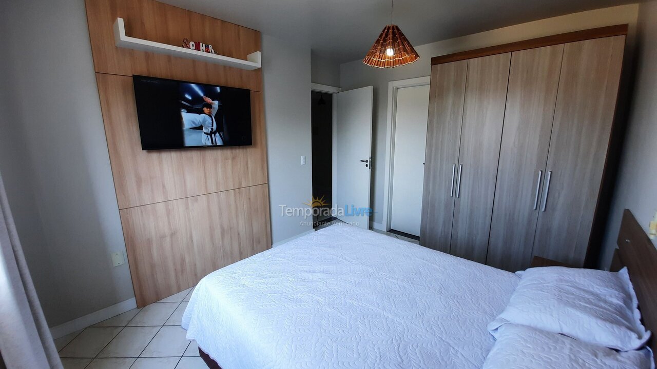 Apartamento para aluguel de temporada em Bombinhas (Praia de Bombas)