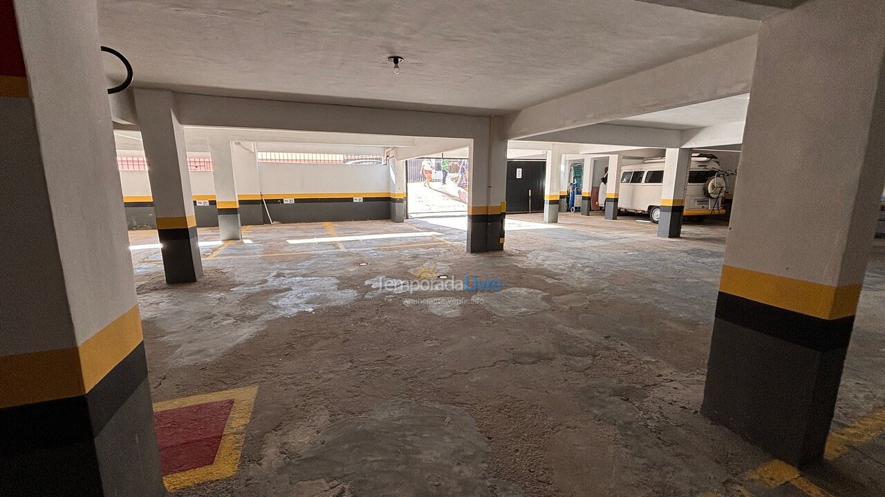 Apartamento para aluguel de temporada em Bombinhas (Praia de Bombas)
