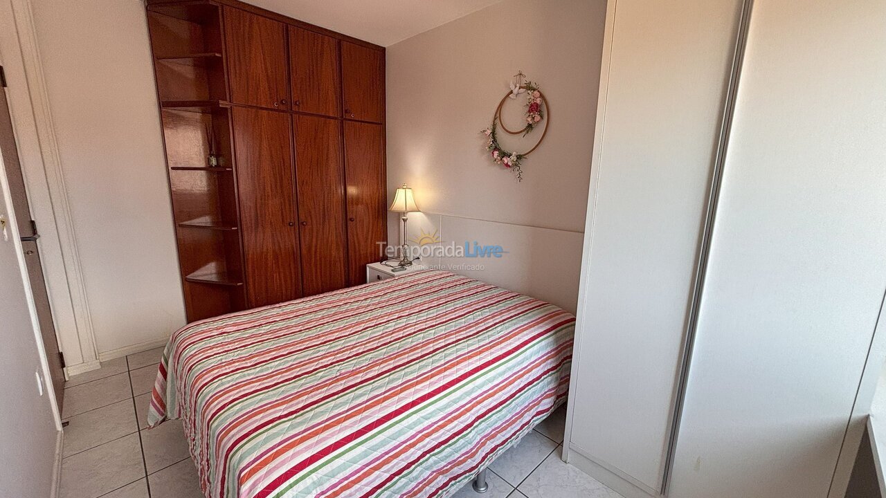Apartamento para alquiler de vacaciones em Bombinhas (Praia de Bombas)