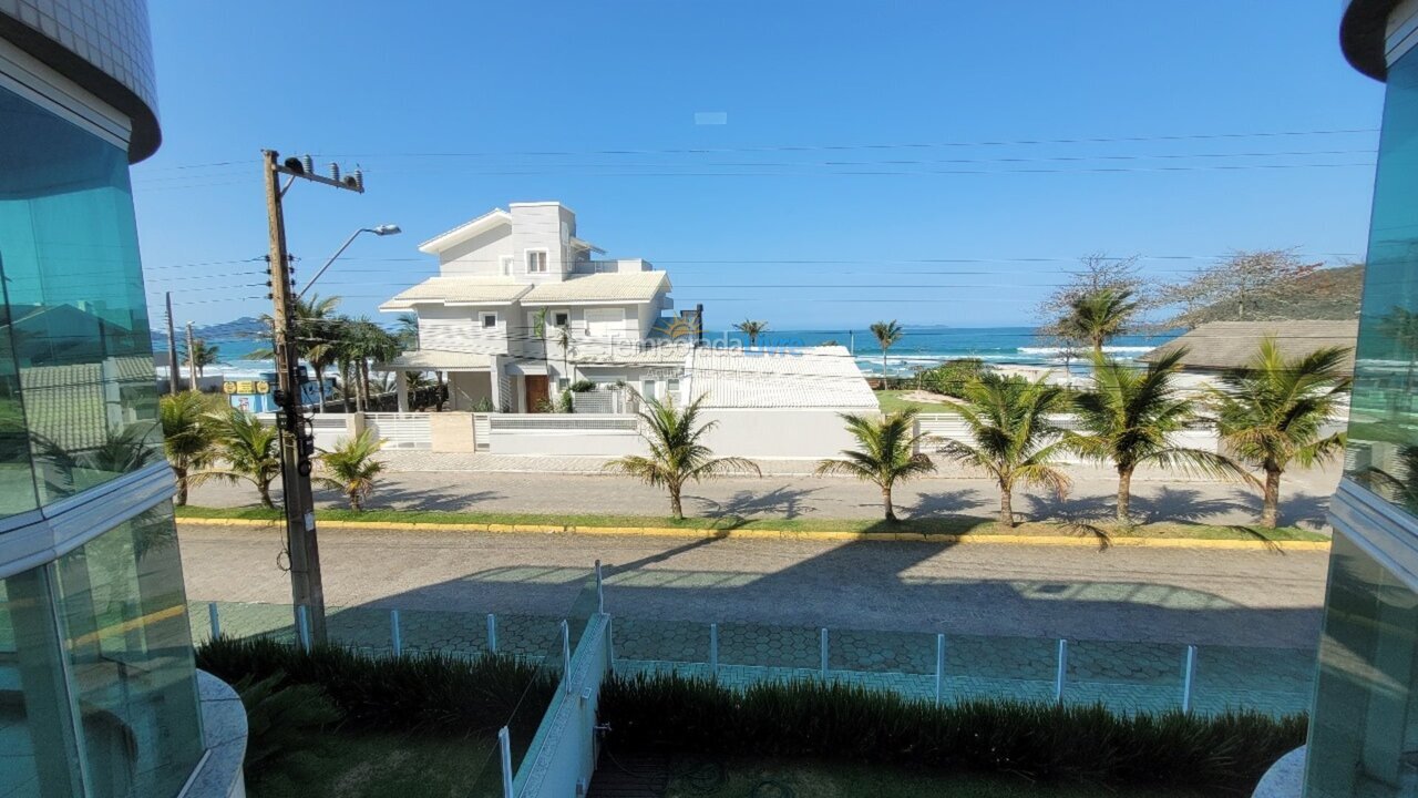 Apartment for vacation rental in Bombinhas (Canto Grande)