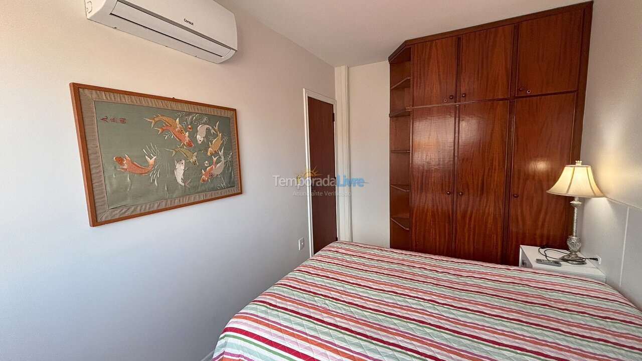 Apartamento para alquiler de vacaciones em Bombinhas (Praia de Bombas)