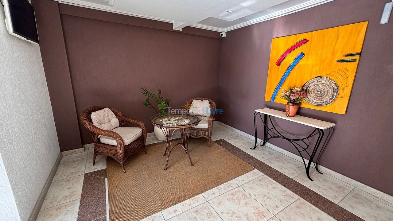Apartamento para aluguel de temporada em Bombinhas (Praia de Bombas)