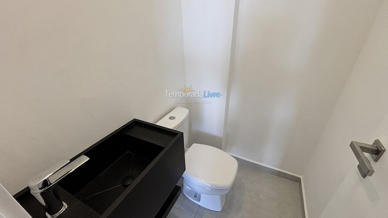 Apartamento para alquiler de vacaciones em Bombinhas (Canto Grande)