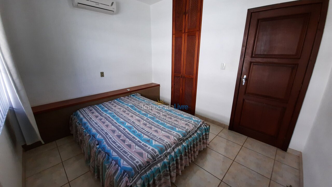 Casa para alquiler de vacaciones em Bombinhas (Praia de Bombas)