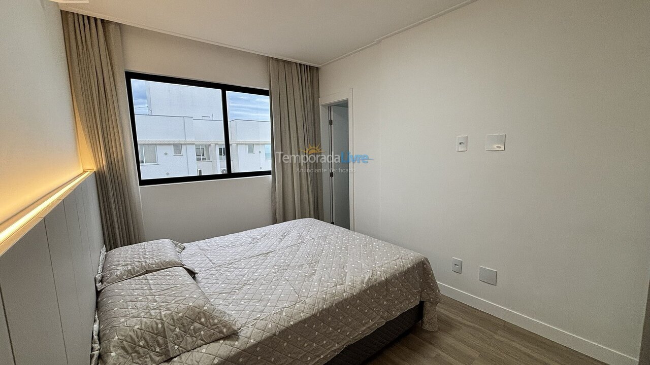 Apartamento para alquiler de vacaciones em Bombinhas (Canto Grande)