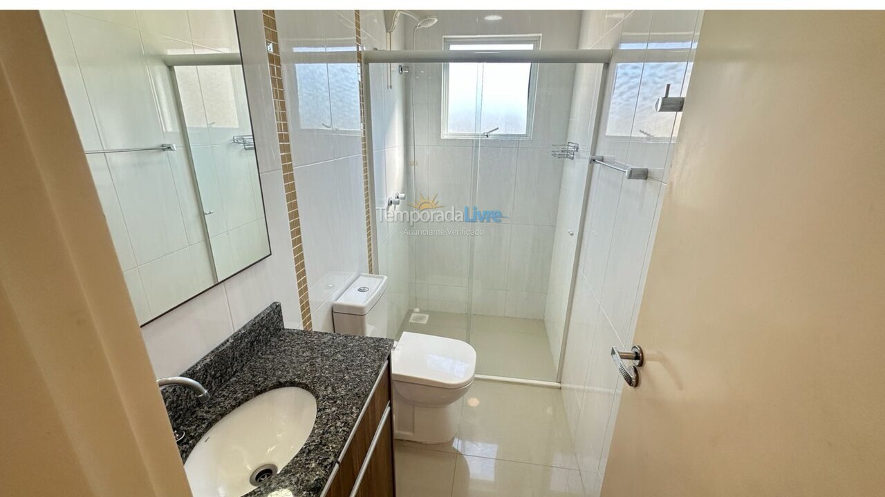 Apartment for vacation rental in Bombinhas (Canto Grande)