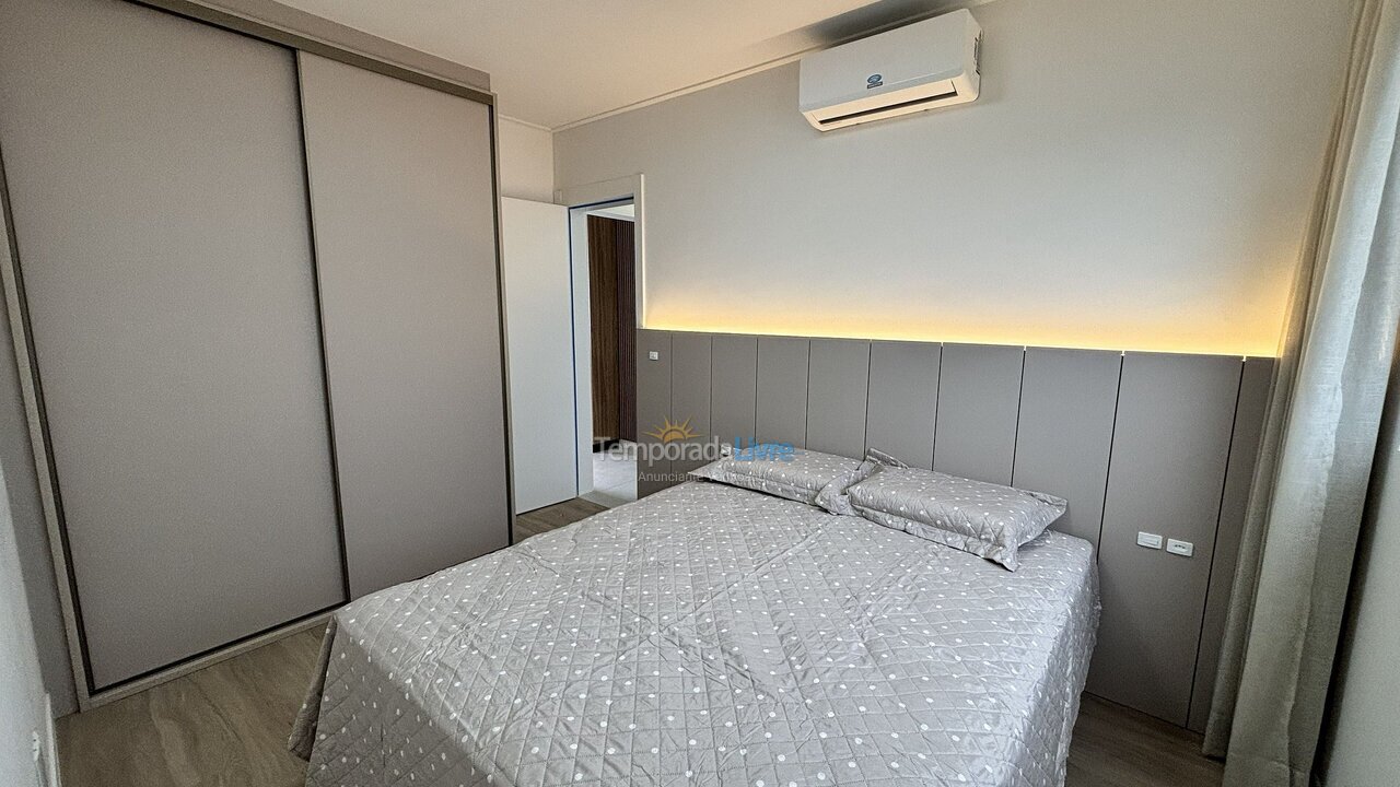 Apartamento para alquiler de vacaciones em Bombinhas (Canto Grande)