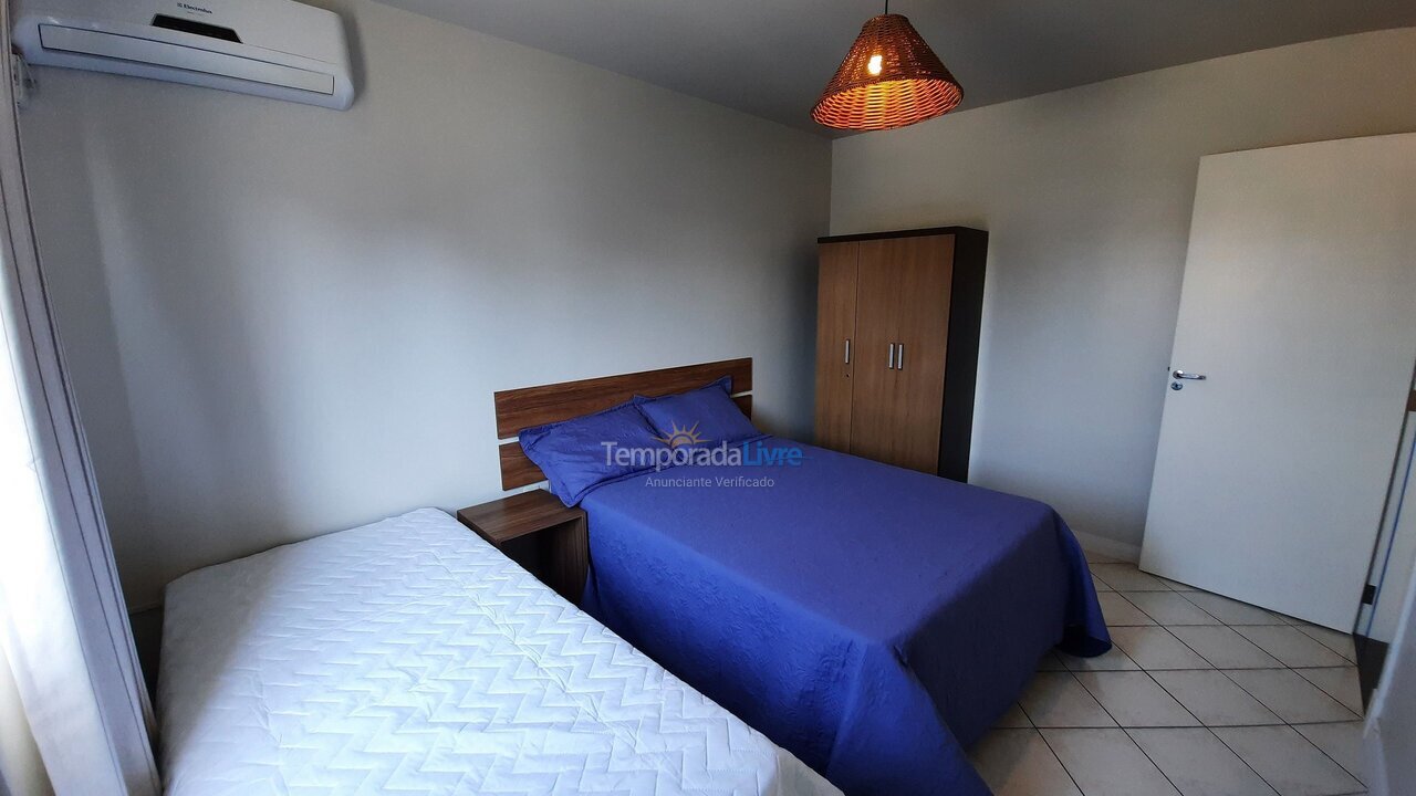 Apartamento para aluguel de temporada em Bombinhas (Praia de Bombas)