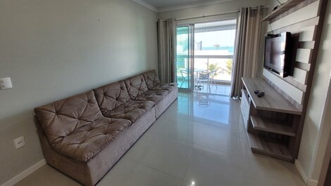 L052 - Apartment with sea view in Canto Grande, 3 bedrooms.