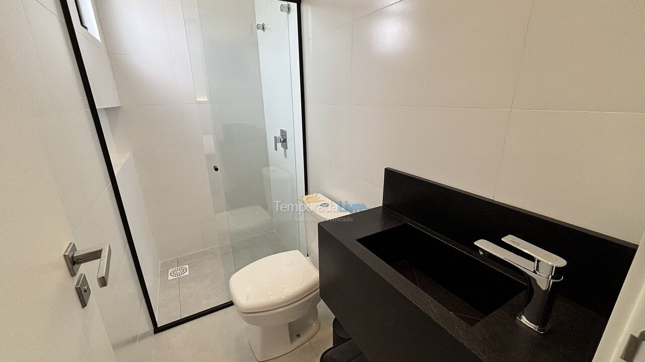 Apartamento para alquiler de vacaciones em Bombinhas (Canto Grande)