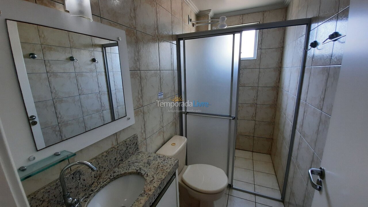 Apartamento para aluguel de temporada em Bombinhas (Praia de Bombas)