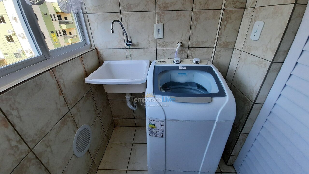 Apartamento para aluguel de temporada em Bombinhas (Praia de Bombas)
