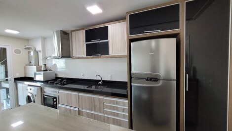 L052 - Apartment with sea view in Canto Grande, 3 bedrooms.