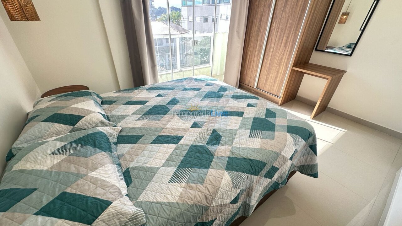 Apartment for vacation rental in Bombinhas (Canto Grande)