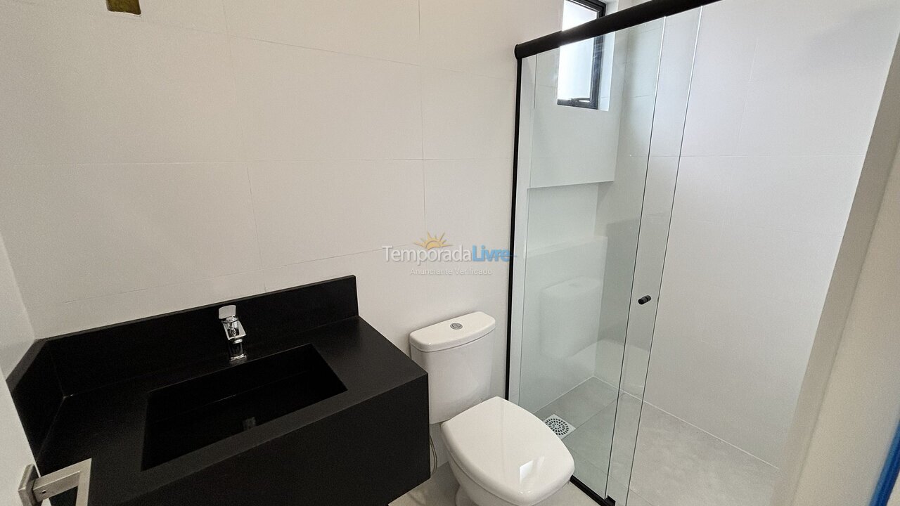 Apartamento para alquiler de vacaciones em Bombinhas (Canto Grande)