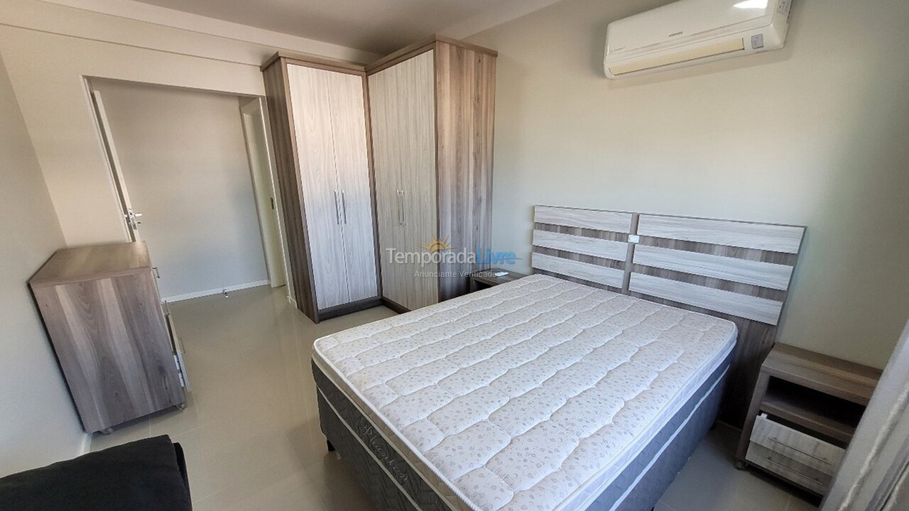 Apartment for vacation rental in Bombinhas (Canto Grande)